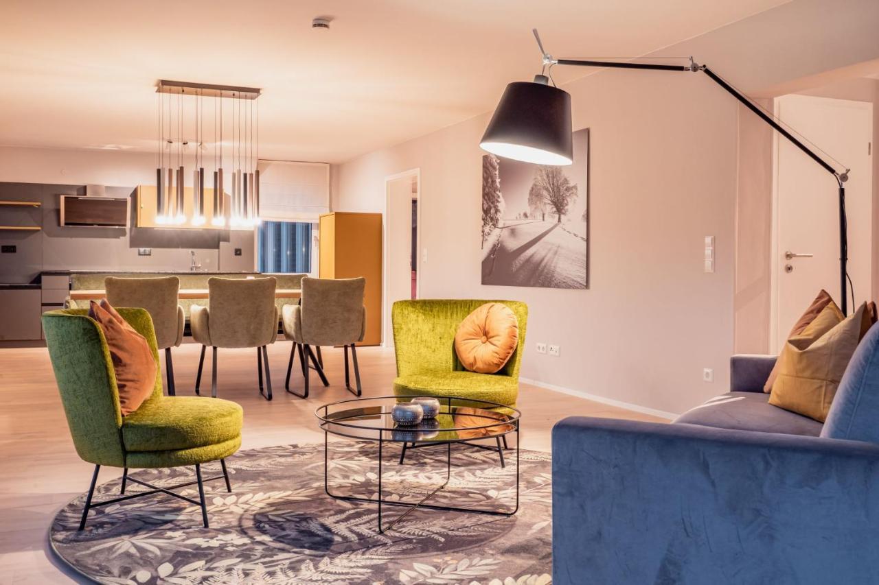Forest Private Suites Титизее-Нойштадт Экстерьер фото
