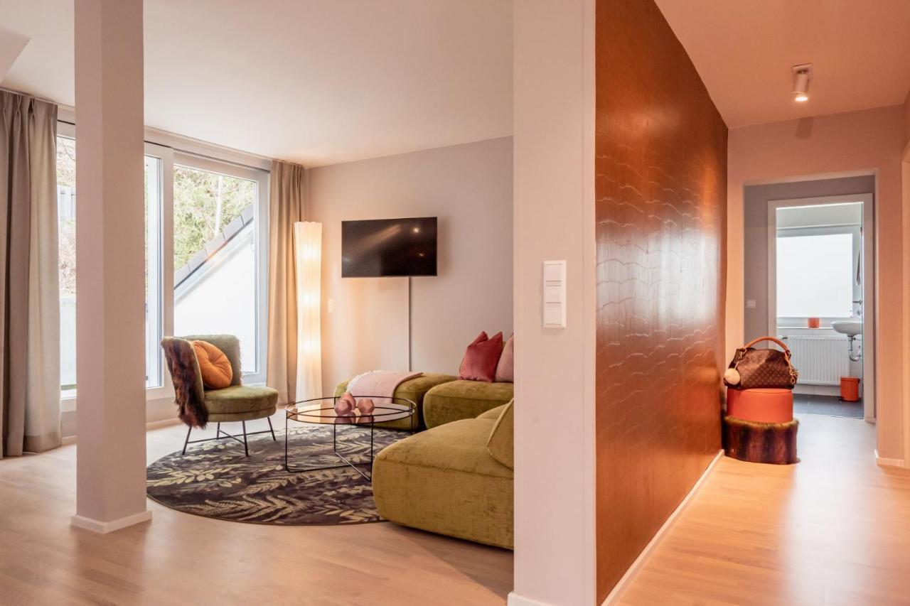 Forest Private Suites Титизее-Нойштадт Экстерьер фото