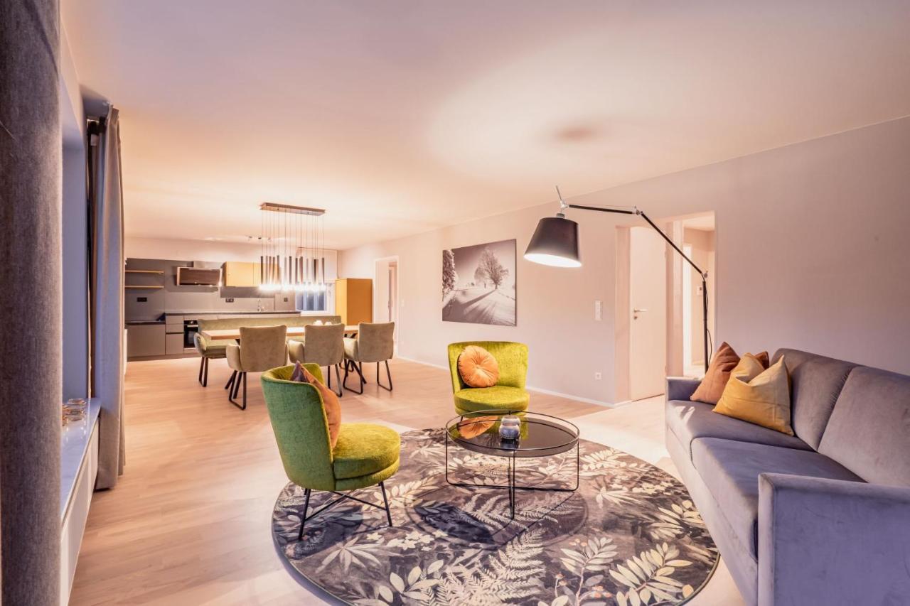 Forest Private Suites Титизее-Нойштадт Экстерьер фото
