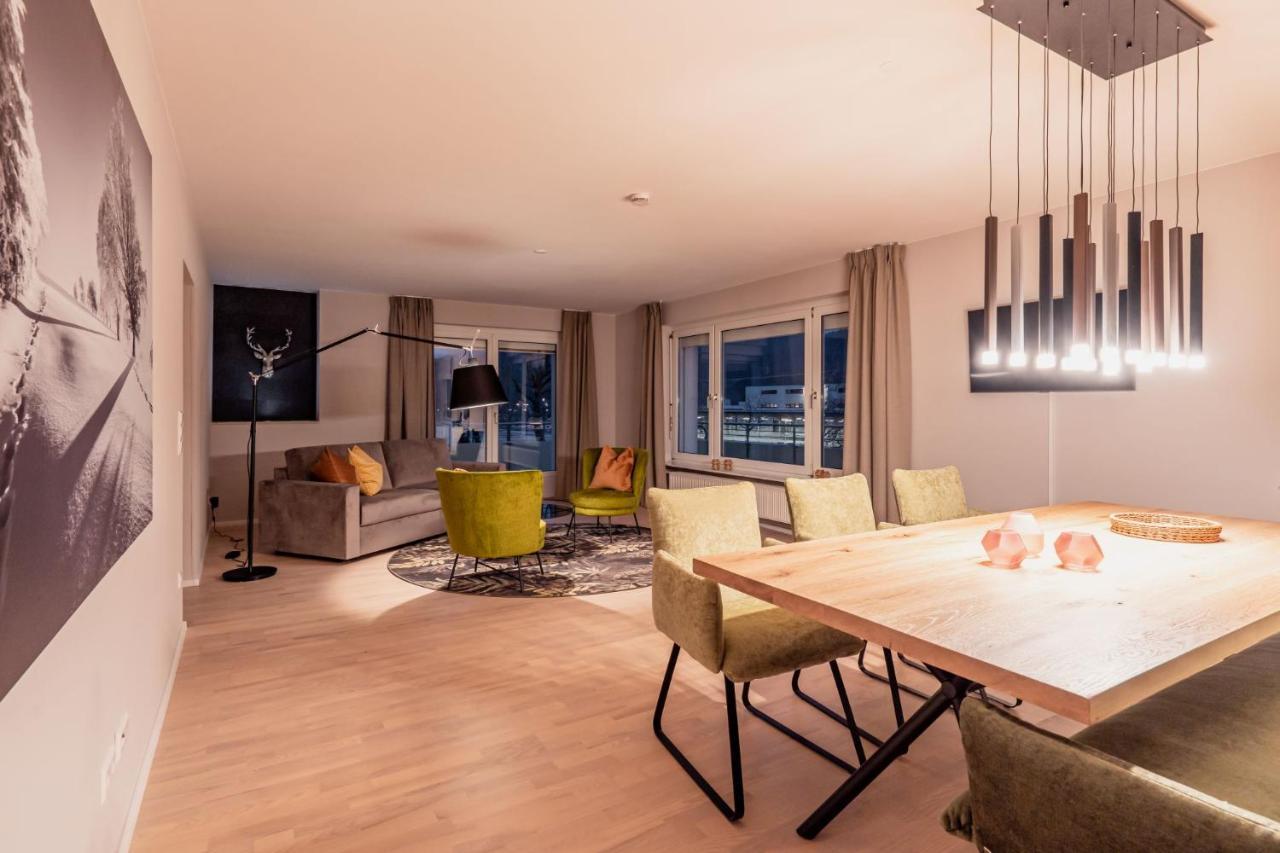 Forest Private Suites Титизее-Нойштадт Экстерьер фото