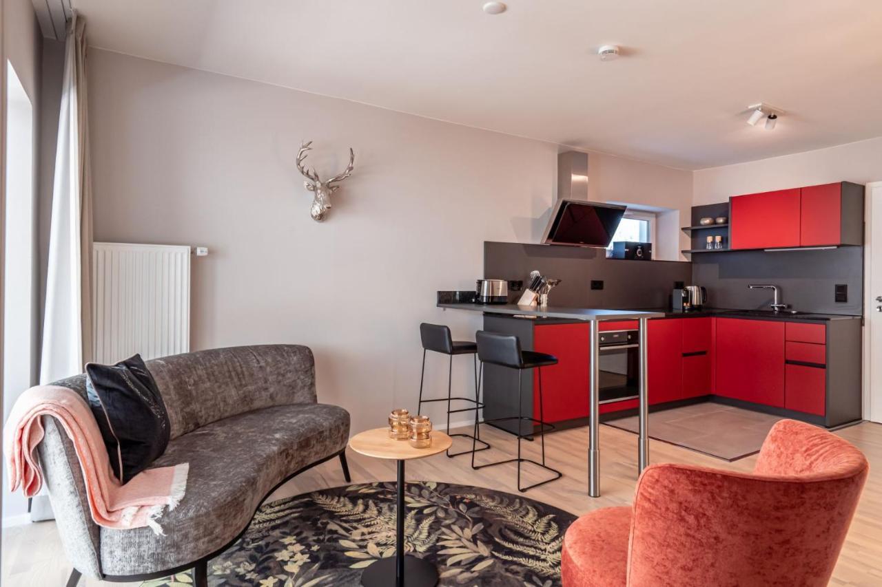 Forest Private Suites Титизее-Нойштадт Экстерьер фото