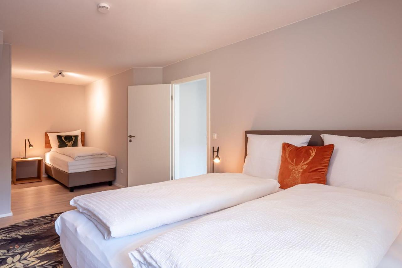 Forest Private Suites Титизее-Нойштадт Экстерьер фото