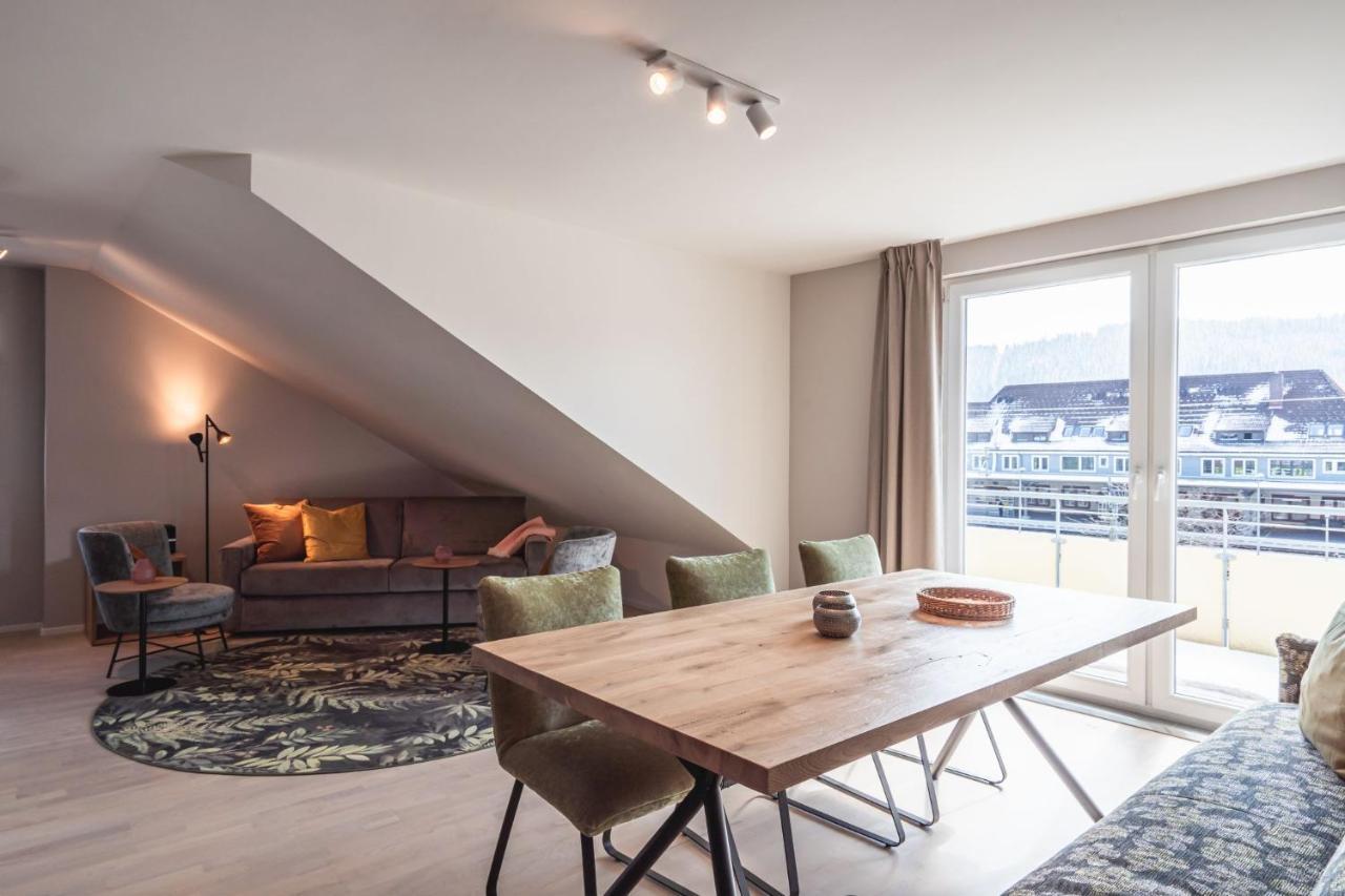 Forest Private Suites Титизее-Нойштадт Экстерьер фото
