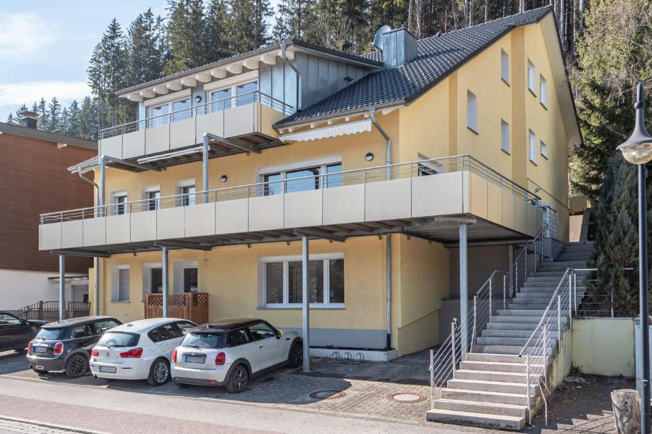 Forest Private Suites Титизее-Нойштадт Экстерьер фото