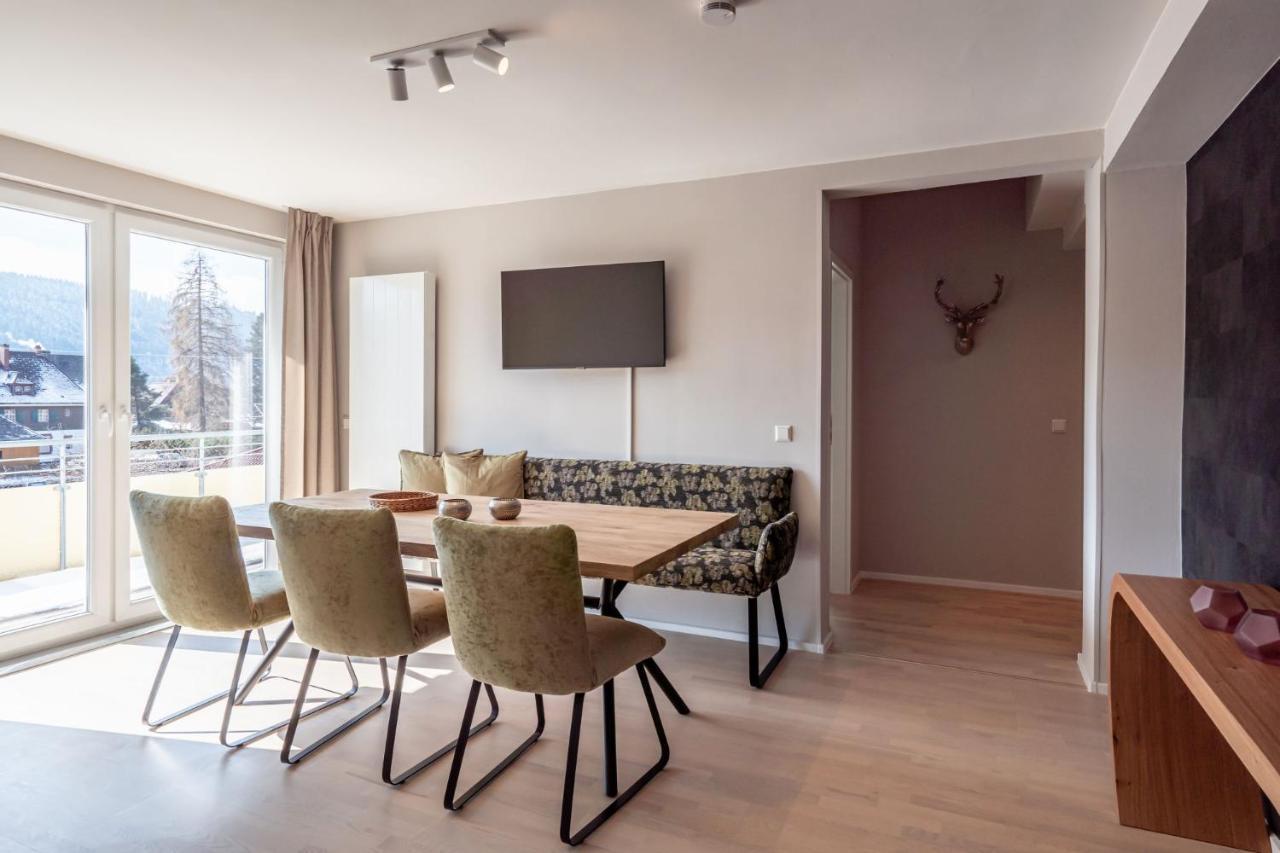 Forest Private Suites Титизее-Нойштадт Экстерьер фото